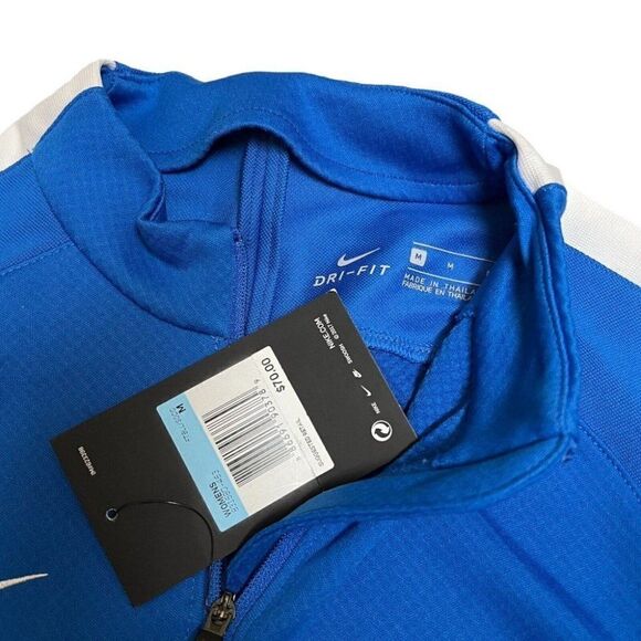 Nike Women’s M Jersey Top DRI-FIT 831580-463 Performance Soccer/FTBL Thumbhole - Picture 6 of 11